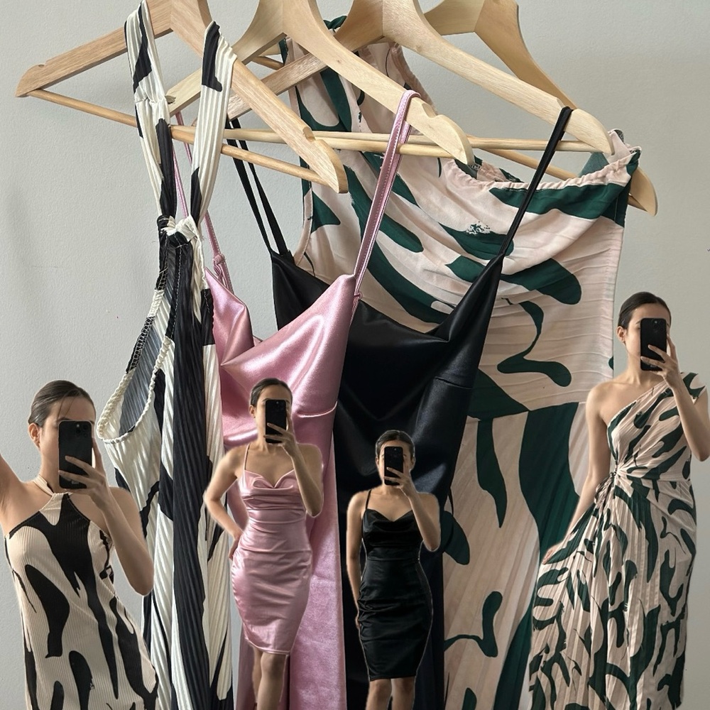 Take All Party Dresses